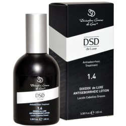 Antiseborrheic  Lotion Antiseborėjinis losjonas DSD1.4, 100 ml 
